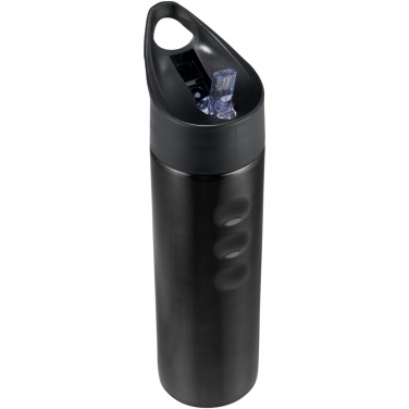 Logo trade promotional merchandise image of: Trixie 750 ml stainless steel sport bottle