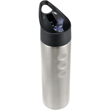 Logo trade promotional products image of: Trixie 750 ml stainless steel sport bottle