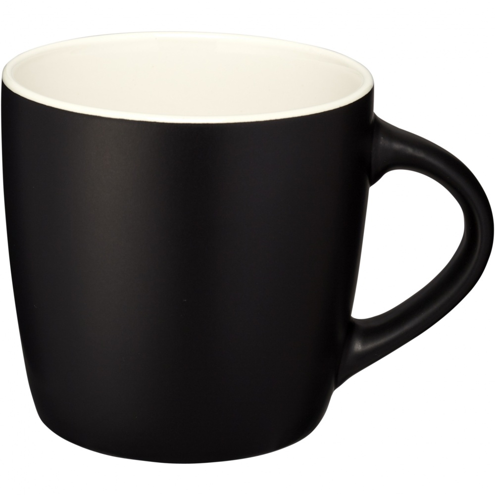 Logo trade promotional items image of: Riviera 340 ml ceramic mug