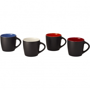 Logo trade corporate gifts picture of: Riviera 340 ml ceramic mug