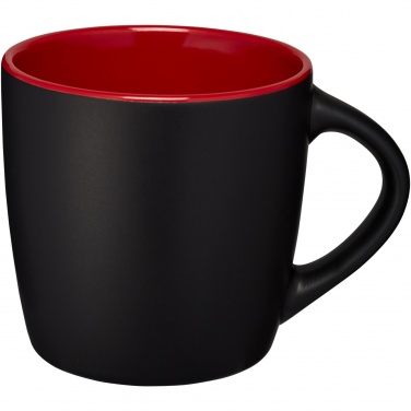 Logo trade promotional item photo of: Riviera 340 ml ceramic mug