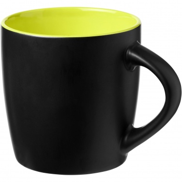 Logotrade promotional item picture of: Riviera 340 ml ceramic mug