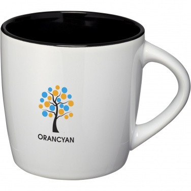 Logotrade promotional giveaway image of: Aztec 340 ml ceramic mug