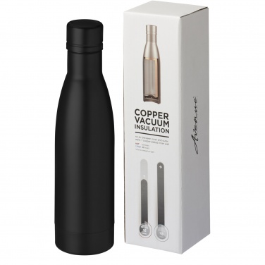 Logo trade corporate gifts picture of: Vasa 500 ml copper vacuum insulated bottle