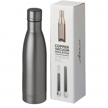 Logotrade advertising products photo of: Vasa 500 ml copper vacuum insulated bottle