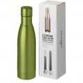 Vasa 500 ml copper vacuum insulated bottle, Lime