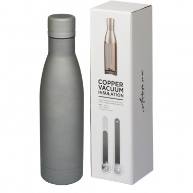 Logotrade promotional item picture of: Vasa 500 ml copper vacuum insulated bottle