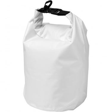 Logo trade promotional items image of: Survivor 5 litre waterproof roll-down bag