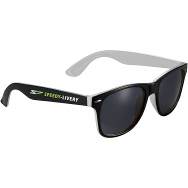 Logotrade promotional merchandise picture of: Sun Ray sunglasses with two coloured tones