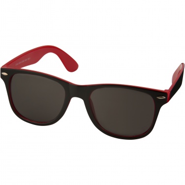 Logo trade advertising products picture of: Sun Ray sunglasses with two coloured tones