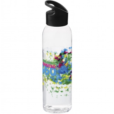 Logo trade promotional items picture of: Sky 650 ml Tritan™ colour-pop water bottle