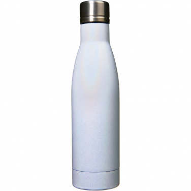 Logo trade promotional item photo of: Vasa Aurora 500 ml copper vacuum insulated water bottle