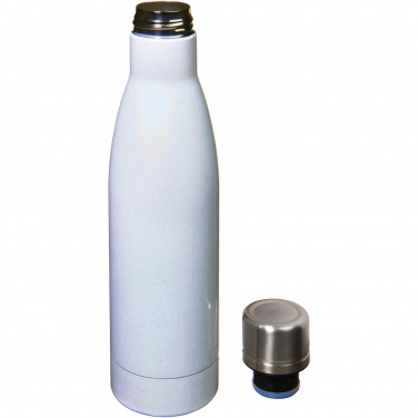 Logotrade promotional products photo of: Vasa Aurora 500 ml copper vacuum insulated water bottle