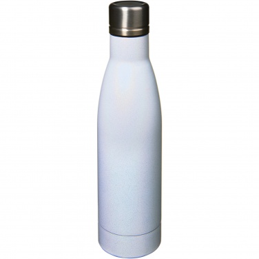 Logo trade promotional items image of: Vasa Aurora 500 ml copper vacuum insulated water bottle