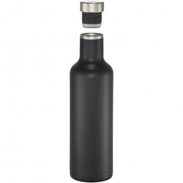 Logo trade corporate gifts picture of: Pinto 750 ml copper vacuum insulated bottle