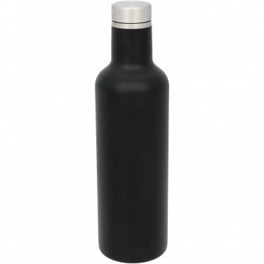 Logo trade promotional gifts picture of: Pinto 750 ml copper vacuum insulated bottle