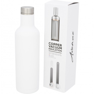 Logotrade advertising product image of: Pinto 750 ml copper vacuum insulated bottle