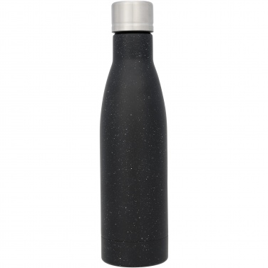 Logo trade promotional merchandise photo of: Vasa 500 ml speckled copper vacuum insulated bottle