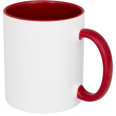 Logo trade corporate gift photo of: Pix 330 ml ceramic sublimation colour pop mug