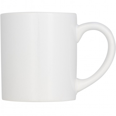 Logo trade promotional giveaways image of: Pixi 210 ml mini ceramic sublimation mug