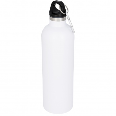 Logo trade promotional gifts image of: Atlantic 530 ml vacuum insulated bottle