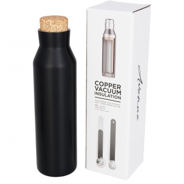 Logo trade corporate gift photo of: Norse 590 ml copper vacuum insulated bottle