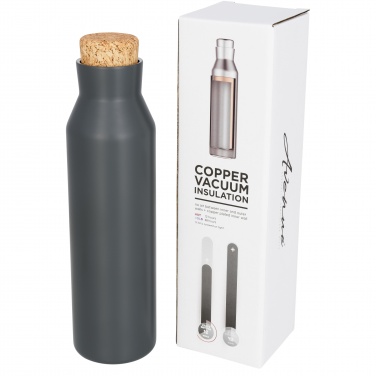 Logo trade advertising products image of: Norse 590 ml copper vacuum insulated bottle