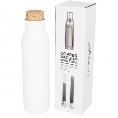 Logotrade advertising products photo of: Norse 590 ml copper vacuum insulated bottle