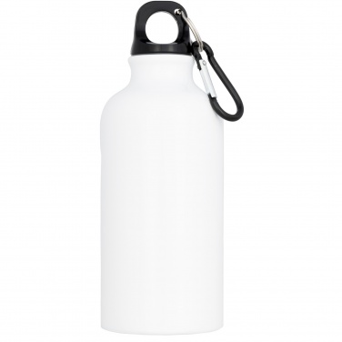 Logo trade promotional products picture of: Oregon 400 ml sublimation water bottle