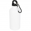 Oregon 400 ml sublimation water bottle, White