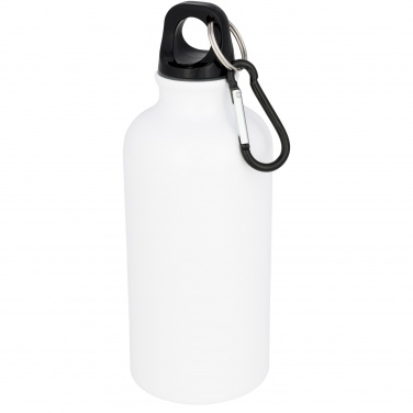 Logotrade promotional item image of: Oregon 400 ml sublimation water bottle