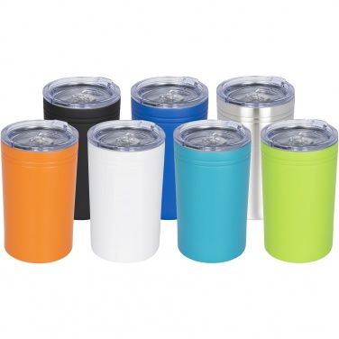 Logo trade promotional giveaways picture of: Pika 330 ml vacuum insulated tumbler and insulator