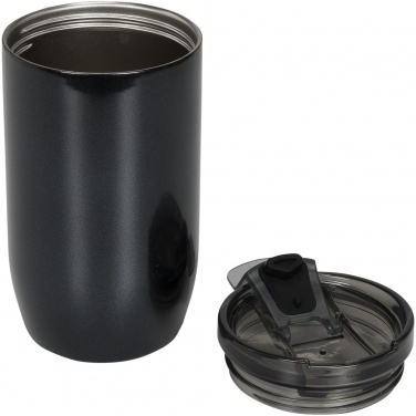 Logo trade promotional merchandise image of: Copper vacuum insulated tumbler Lagom 380 ml