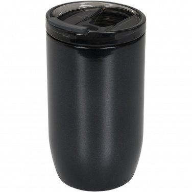 Logo trade advertising products picture of: Copper vacuum insulated tumbler Lagom 380 ml