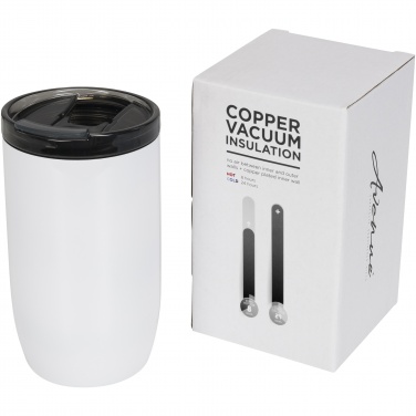 Logo trade promotional products picture of: Lagom 380 ml copper vacuum insulated tumbler