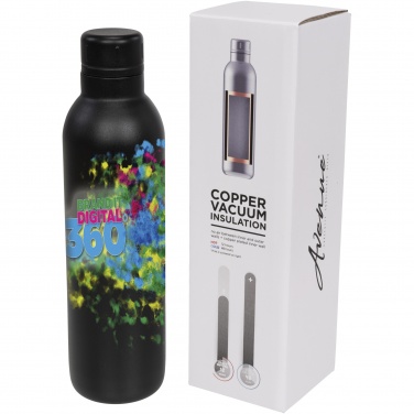 Logotrade promotional giveaways photo of: Thor 510 ml copper vacuum insulated water bottle