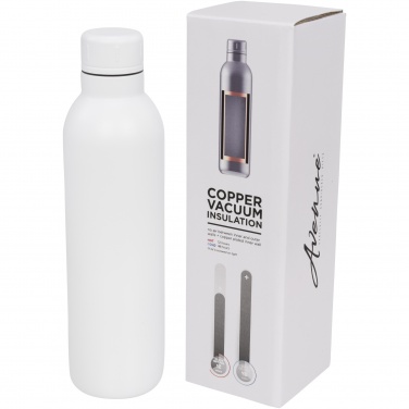 Logo trade promotional products image of: Thor 510 ml copper vacuum insulated water bottle