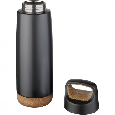 Logo trade promotional giveaways picture of: Valhalla 600 ml copper vacuum insulated water bottle