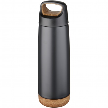 Logotrade promotional product image of: Valhalla 600 ml copper vacuum insulated water bottle