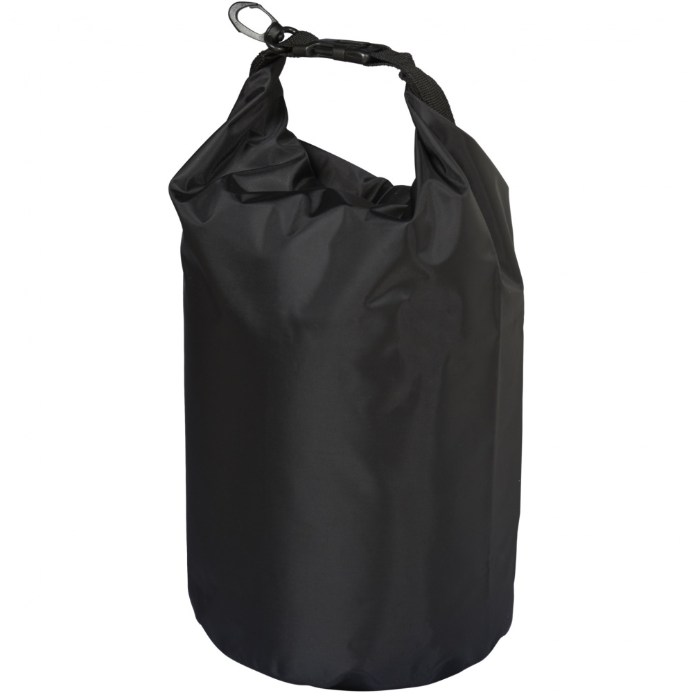 Logo trade promotional items image of: Camper 10 litre waterproof bag