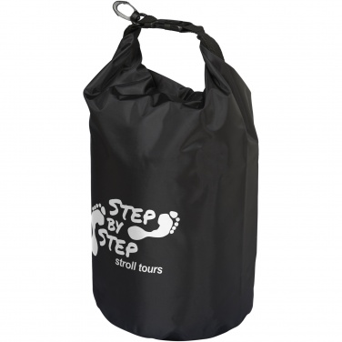 Logotrade promotional items photo of: Camper 10 litre waterproof bag