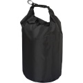 Camper 10 litre waterproof bag, Solid black