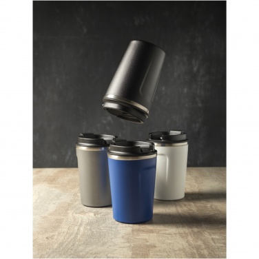 Logo trade corporate gift photo of: Leak-proof copper vacuum insulated tumbler Thor, 360 ml