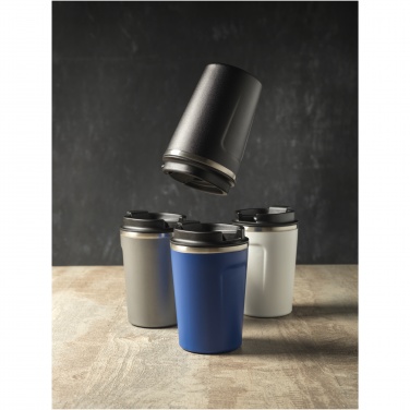 Logo trade business gifts image of: Thor 360 ml leak-proof copper vacuum insulated tumbler