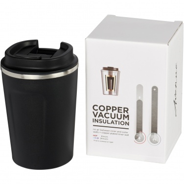 Logotrade promotional product picture of: Leak-proof copper vacuum insulated tumbler Thor, 360 ml