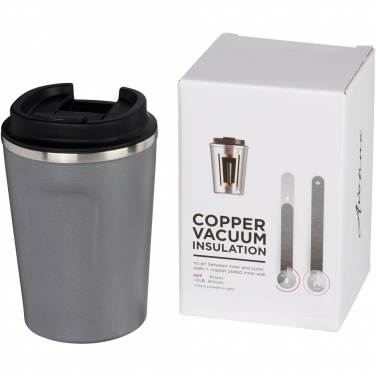 Logotrade promotional gift image of: Leak-proof copper vacuum insulated tumbler Thor, 360 ml