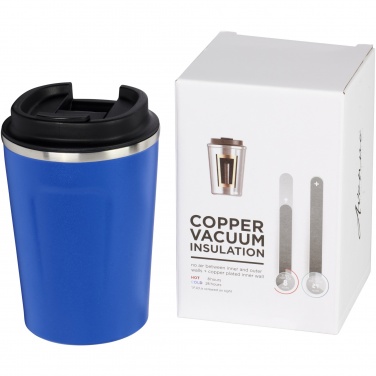 Logotrade promotional item picture of: Leak-proof copper vacuum insulated tumbler Thor, 360 ml