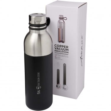 Logotrade promotional item picture of: Koln 590 ml copper vacuum insulated sport bottle