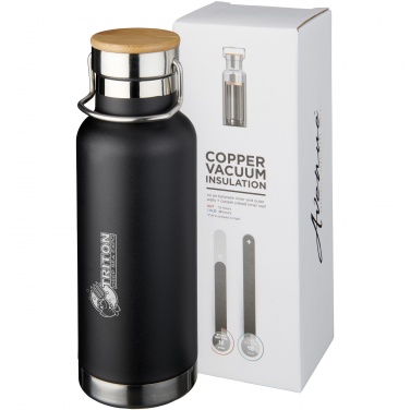 Logotrade promotional giveaway picture of: Thor 480 ml copper vacuum insulated water bottle