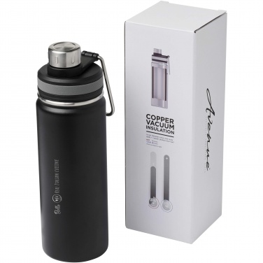 Logotrade promotional item picture of: Gessi 590 ml copper vacuum insulated sport bottle